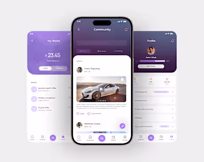 A Community-Driven Survey App