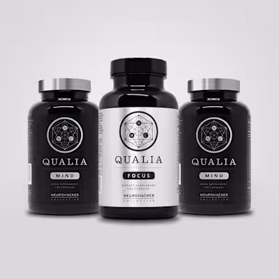 [Brand Development + Packaging Design] Neurohacker Collective