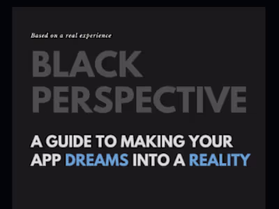 Black Perspective: Inspiring Tech Enthusiasts