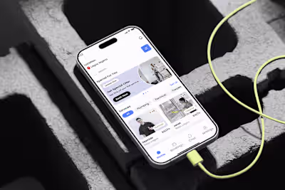 Home service provider app (Case study)
