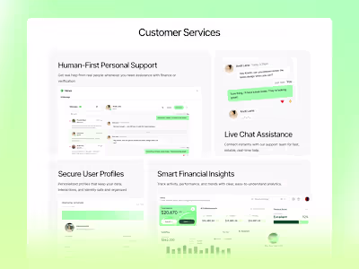 Customer Services Section