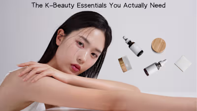 K-Beauty Essentials Curation