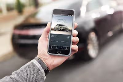 Lincoln Way App