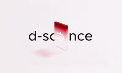 UX Case Study: D-Science Bridging Design & Data Science