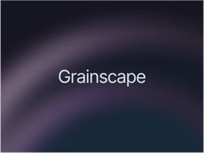 Grainscape