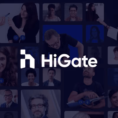HiGate - Remote Working Platform