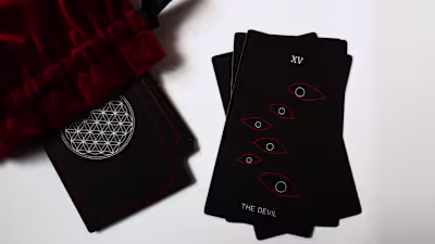 MAJOR ARCANA