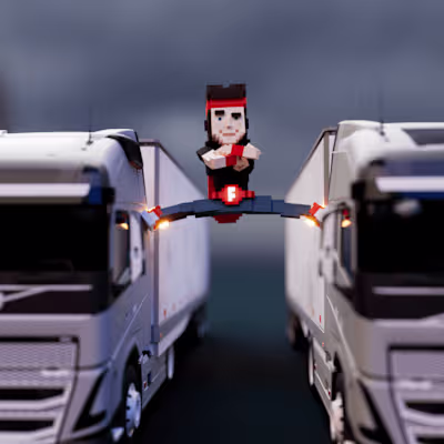 Voxel Art