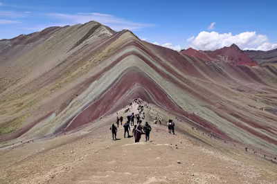 Rainbow Mountain Travel Guide