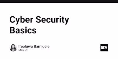 Introduction to Cyber Security