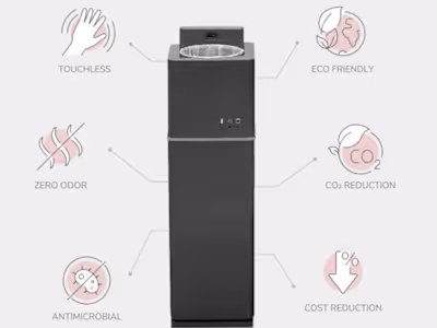 Copywriting of Brochure for Hospitality - i-Bin