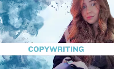 I will be your copywriter emails or blogs