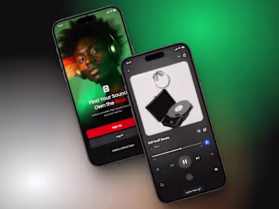 Rethinking the Beat Buying Experience — A UX Study of BeatStars