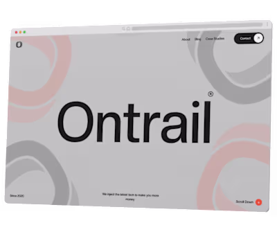 Ontrail.ai