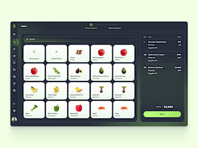 Freshtrader app