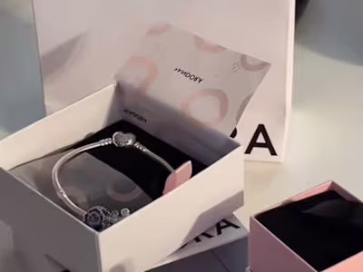 Pandora Jewelry 