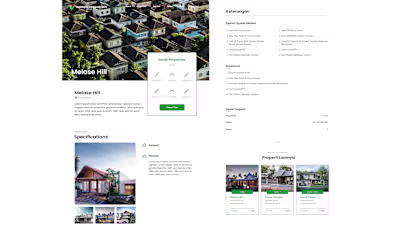 Company Profile For Property