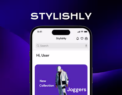 Stylishly - IOS UI Design :: Behance