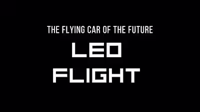 LEO Flight Corp, Social Copywriting, Brand Voice
