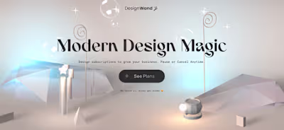 Design Wand