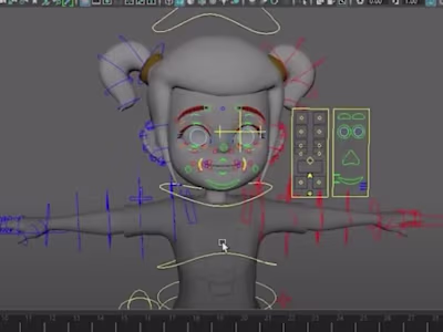 Girl Rig Demo