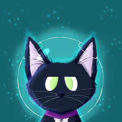 Out of space portraits