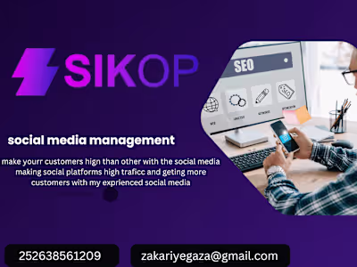 social media management