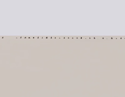 Photo Series: "And There Was No Sky"