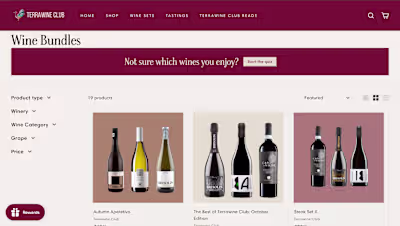 Building and Launching Terrawine Club | A Digitalization Success