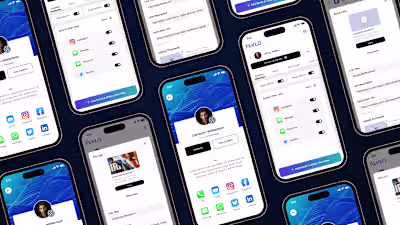 SaaS Website & App Development on Webflow