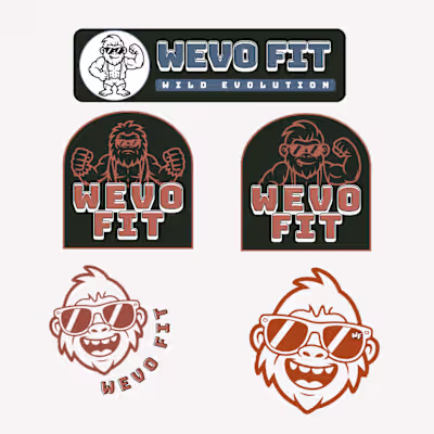 Brand Design + Logo Design