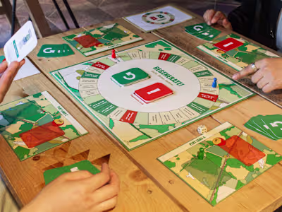 Multi-generational Educational Game | Anantika