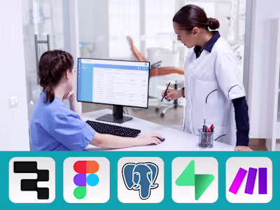 Role-Based Case Management System for Hospital Teams