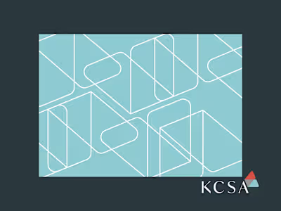 KCSA Rebranding