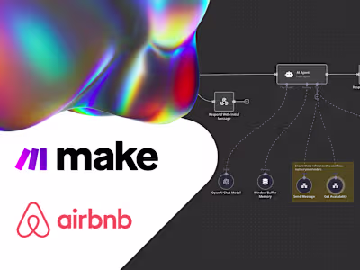 Automated processes for rental business