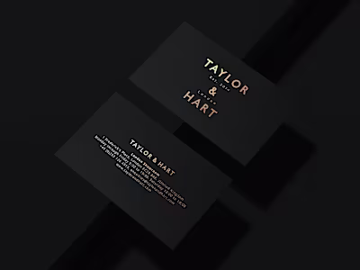 Taylor & Hart