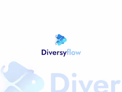 Diversyflow, D + fish stuck in fishing line!