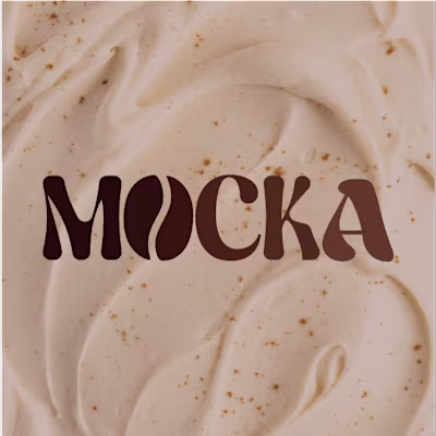 MOCHA |  Logo Design