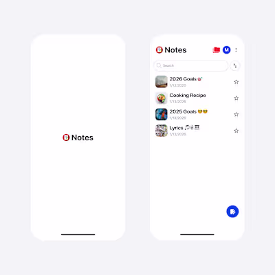 Check out this note app I am working on