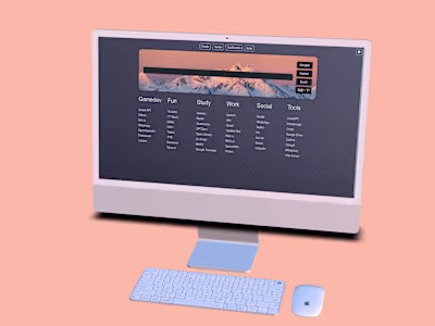 New Tab Browser Plugin
