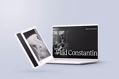 Vlad Constantin - Tattoo Artist