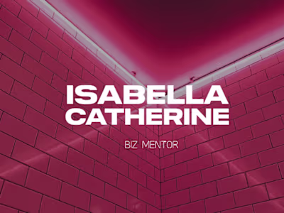 Business Coach Branding