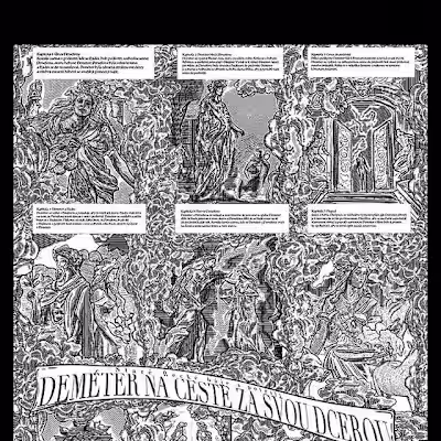 “Comics: Size B1, Greek mythology…