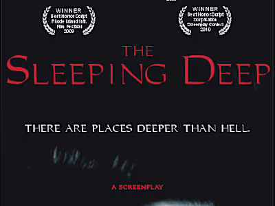 Screenplay Consult: The Sleeping Deep