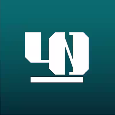 UNDER 40 PALS VISUAL IDENTITY