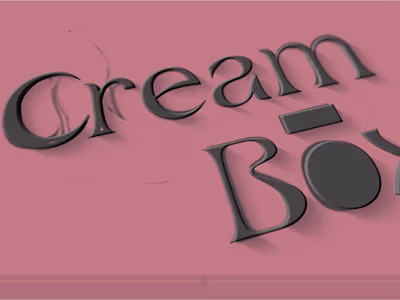 Logo Animation