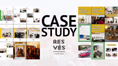 Social Media for Coworking Space in Lisbon, Portugal