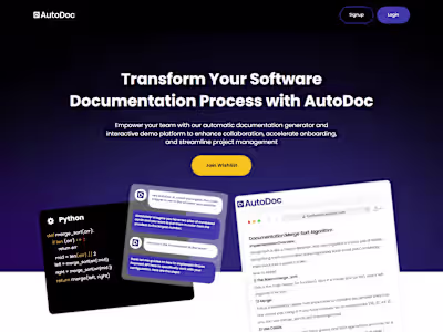 AutoDoc