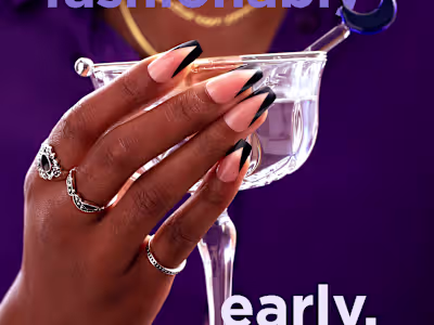 Sally Hansen- Swerve the Salon Paid Media Campaign