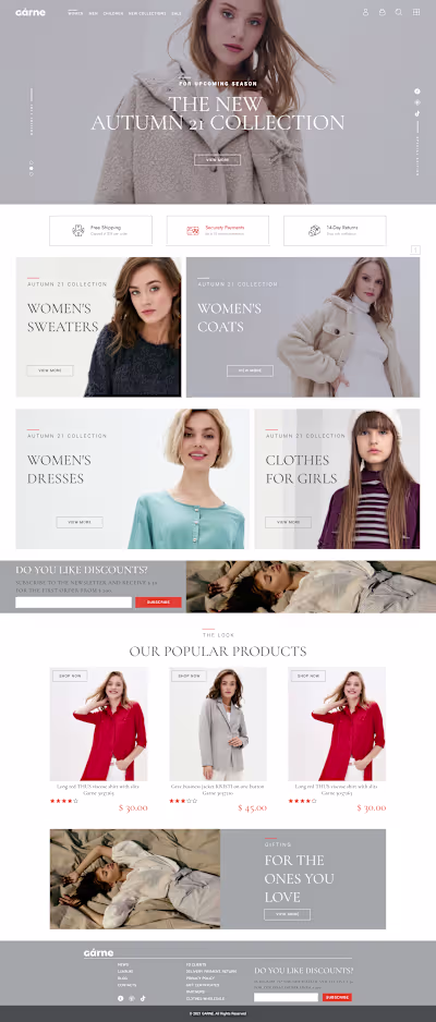 Web Design